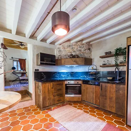 Kassandra Heritage (adults Only) 호텔 *