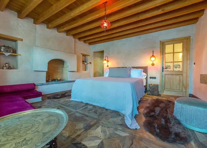 Kassandra Heritage (adults Only) Szálloda Fethiye