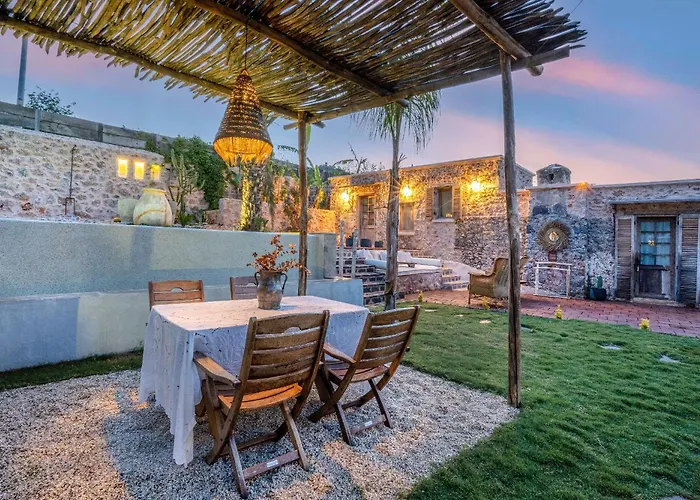 Szálloda Kassandra Heritage (adults Only) *