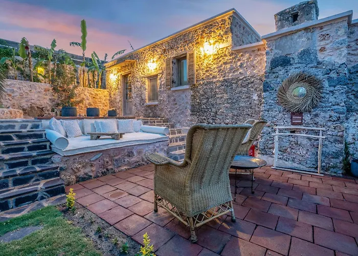 Szálloda Kassandra Heritage (adults Only)