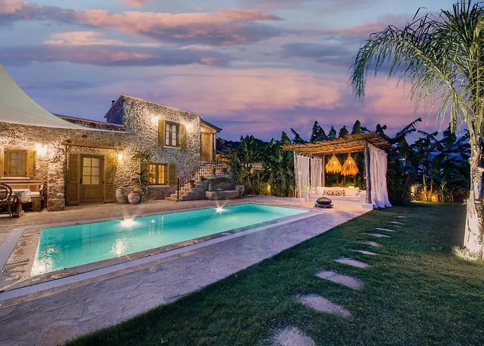 Szálloda Kassandra Heritage (adults Only) *