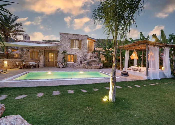 Szálloda Kassandra Heritage (adults Only) Fethiye