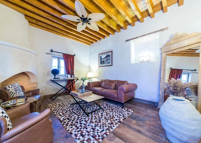 Szálloda Kassandra Heritage (adults Only)