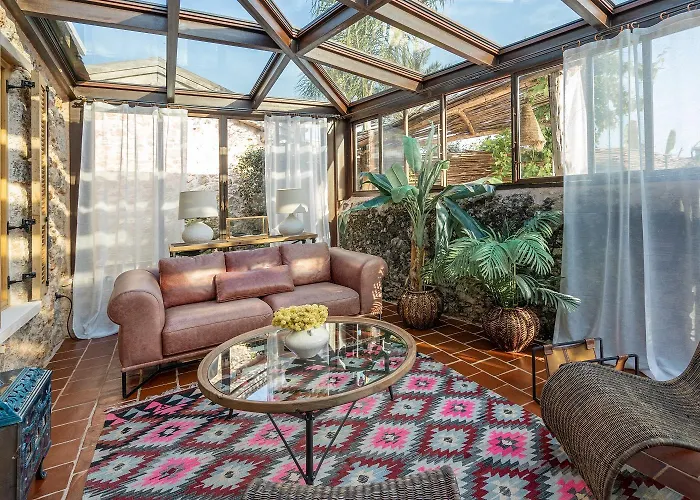 Szálloda Kassandra Heritage (adults Only) Fethiye