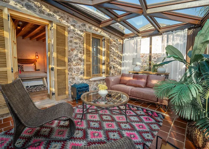 Szálloda Kassandra Heritage (adults Only)