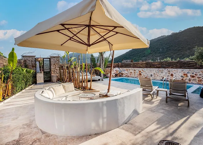 Szálloda Kassandra Heritage (adults Only) *