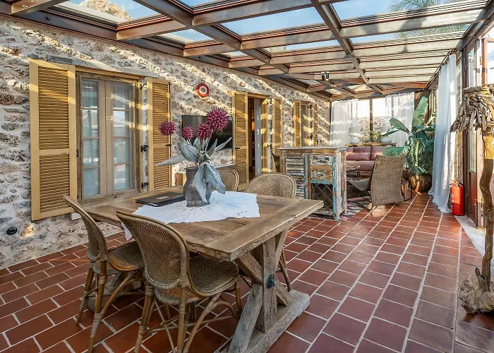 Szálloda Kassandra Heritage (adults Only) Fethiye