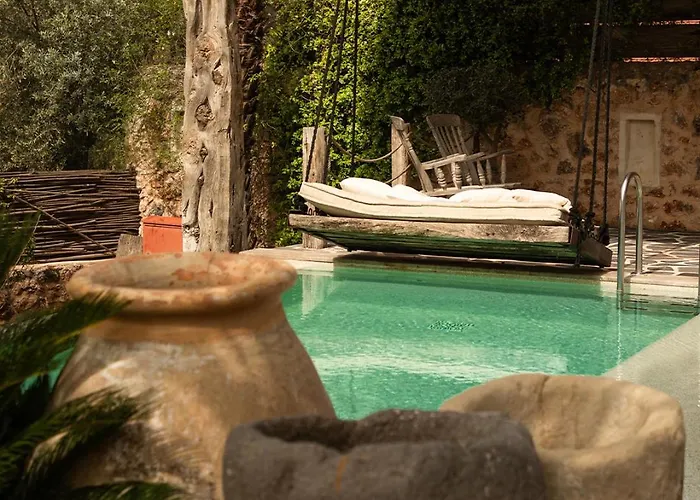 Szálloda Kassandra Heritage (adults Only) *