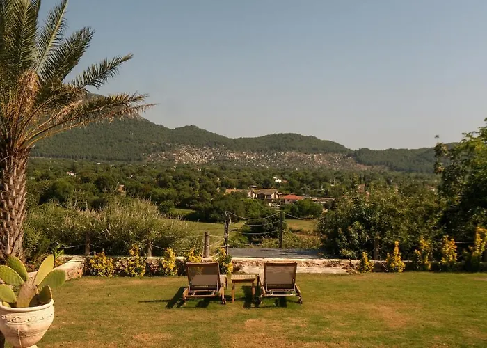 Szálloda Kassandra Heritage (adults Only)