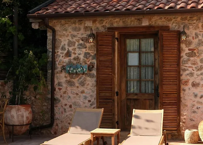 Kassandra Heritage (adults Only) Szálloda *