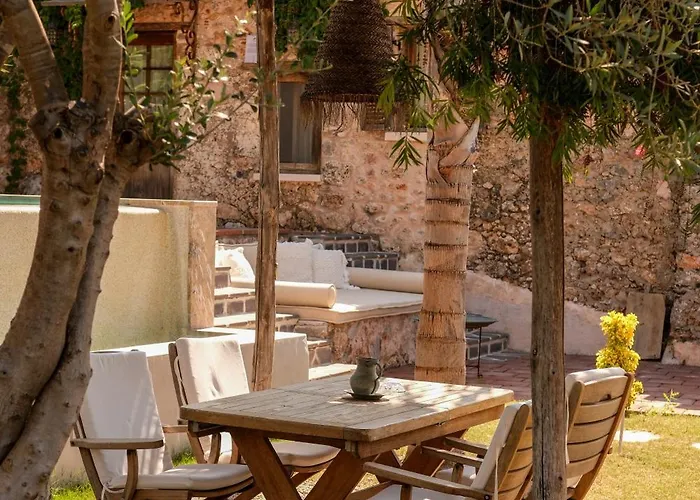 Szálloda Kassandra Heritage (adults Only) *